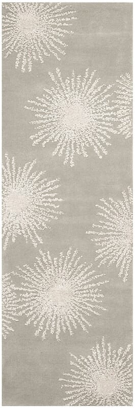 Safavieh Soho Soh712K Grey / Ivory Rugs.