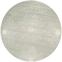 Safavieh Soho Soh712K Grey / Ivory Geometric Area Rug