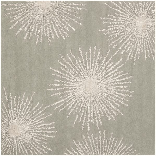 Safavieh Soho Soh712K Grey / Ivory Rugs.