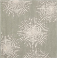 Safavieh Soho Soh712K Grey / Ivory Geometric Area Rug