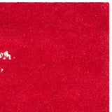 Safavieh Soho Soh712L Red / Ivory Rugs.