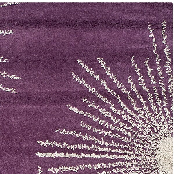 Safavieh Soho Soh712P Purple / Ivory Rugs.