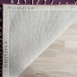 Safavieh Soho Soh712P Purple / Ivory Rugs.