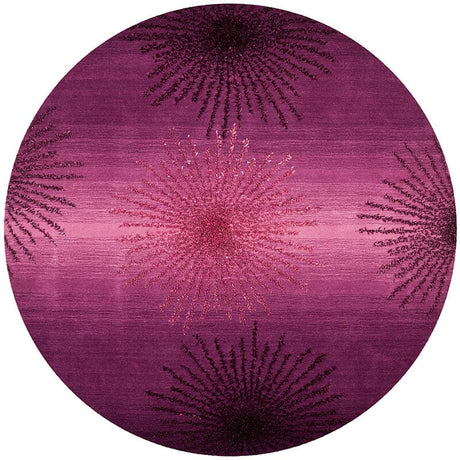 Safavieh Soho Soh712Q Purple Rugs.