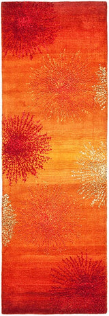 Safavieh Soho Soh712R Rust / Multi Rugs.