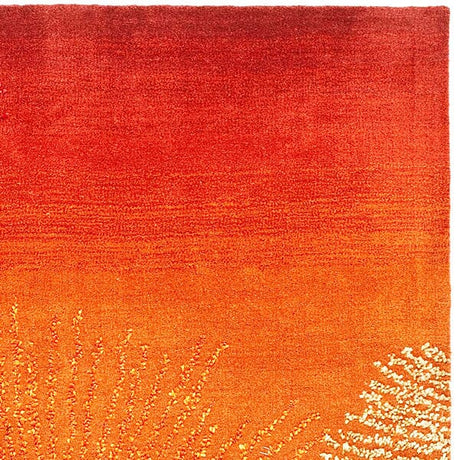 Safavieh Soho Soh712R Rust / Multi Rugs.