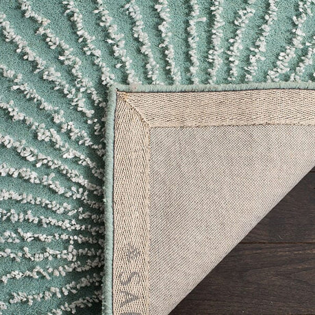 Safavieh Soho Soh712T Light Teal / Multi Rugs.