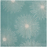 Safavieh Soho Soh712T Light Teal / Multi Rugs.