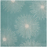 Safavieh Soho Soh712T Light Teal / Multi Rugs.