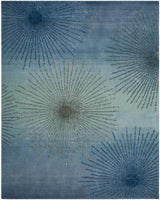 Safavieh Soho Soh712W Denim Rugs.