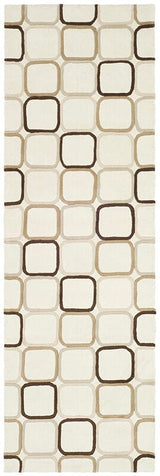 Safavieh Soho soh713a Ivory / Multi Rugs.