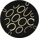 Safavieh Soho soh714a Black / Ivory Rugs.