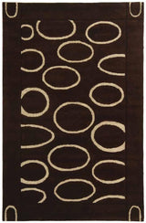 Safavieh Soho soh714c Brown / Ivory Rugs.