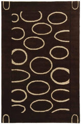 Safavieh Soho soh714c Brown / Ivory Rugs.