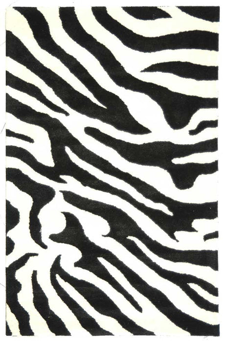 Safavieh Soho soh717a White / Black Rugs.