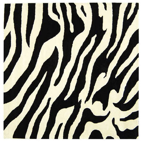 Safavieh Soho soh717a White / Black Rugs.