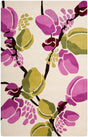 Safavieh Soho Soh718A Ivory / Pink Rugs.