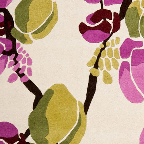 Safavieh Soho Soh718A Ivory / Pink Rugs.