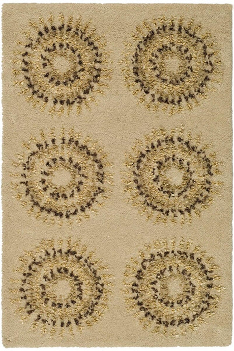 Safavieh Soho soh719a Beige / Gold Rugs.