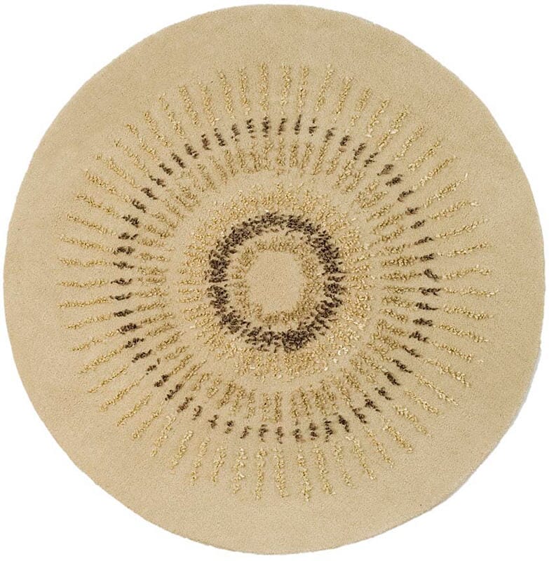 Safavieh Soho Soh719A Beige / Gold Geometric Area Rug