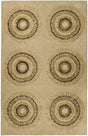Safavieh Soho soh719a Beige / Gold Rugs.