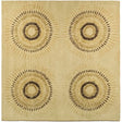 Safavieh Soho soh719a Beige / Gold Rugs.