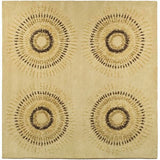 Safavieh Soho soh719a Beige / Gold Rugs.
