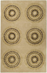 Safavieh Soho soh719a Beige / Gold Rugs.