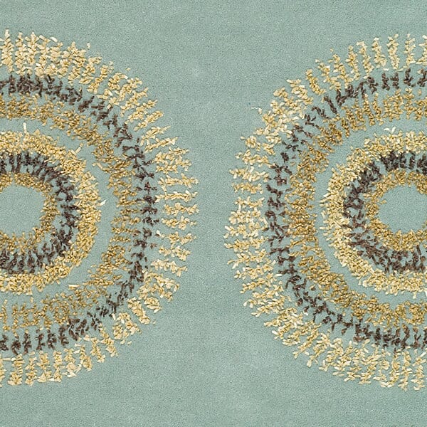 Safavieh Soho soh719c Light Blue / Multi Rugs.