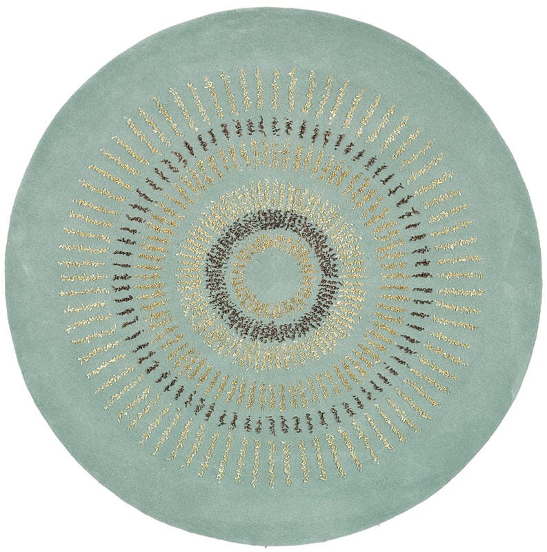 Safavieh Soho soh719c Light Blue / Multi Rugs.