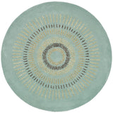 Safavieh Soho soh719c Light Blue / Multi Rugs.