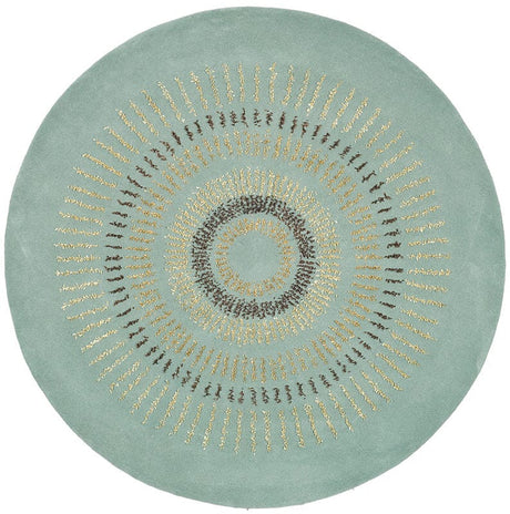 Safavieh Soho soh719c Light Blue / Multi Rugs.