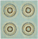 Safavieh Soho soh719c Light Blue / Multi Rugs.