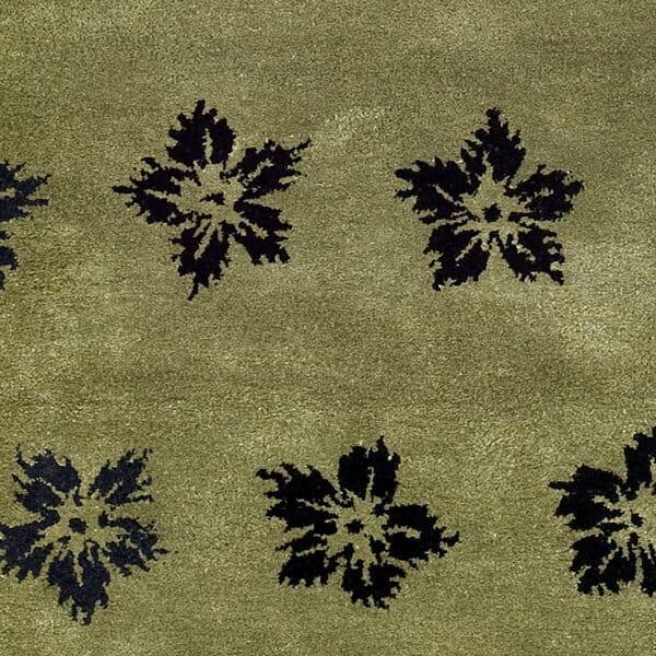 Safavieh Soho soh720a Sage / Black Rugs.