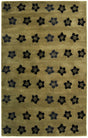 Safavieh Soho soh720a Sage / Black Rugs.