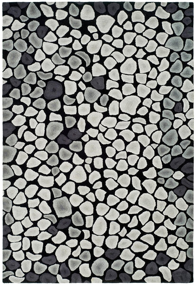 Safavieh Soho soh722a Grey / Ivory Rugs.