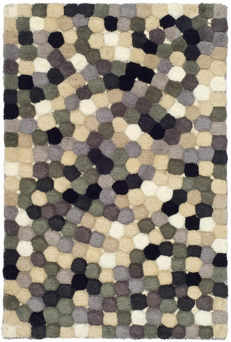 Safavieh Soho soh723a Black / Grey Rugs.