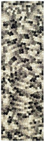 Safavieh Soho soh723a Black / Grey Rugs.