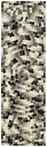 Safavieh Soho soh723a Black / Grey Rugs.
