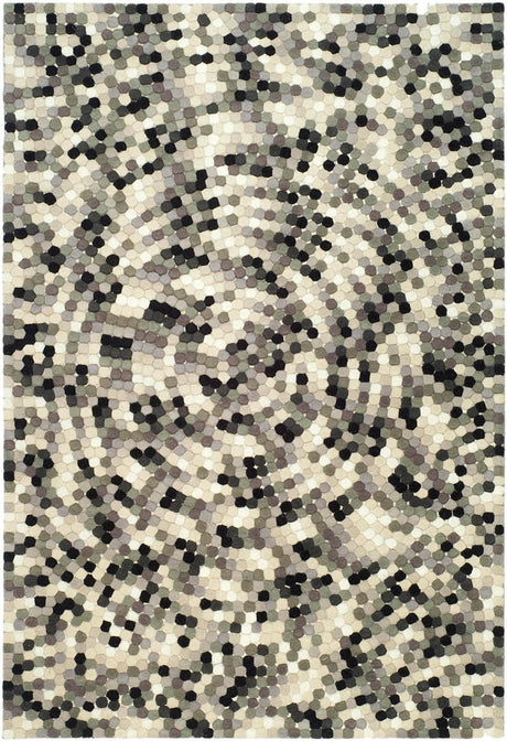Safavieh Soho soh723a Black / Grey Rugs.