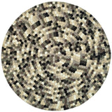 Safavieh Soho soh723a Black / Grey Rugs.