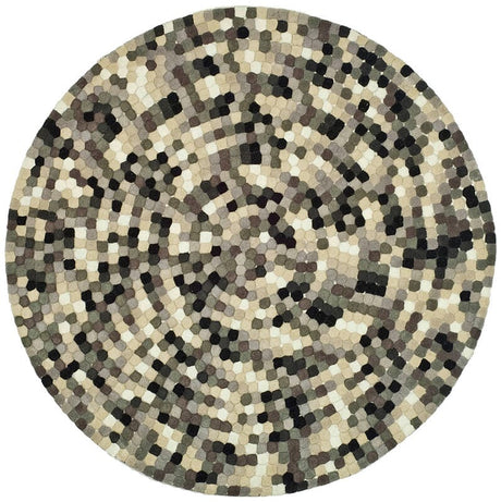Safavieh Soho soh723a Black / Grey Rugs.