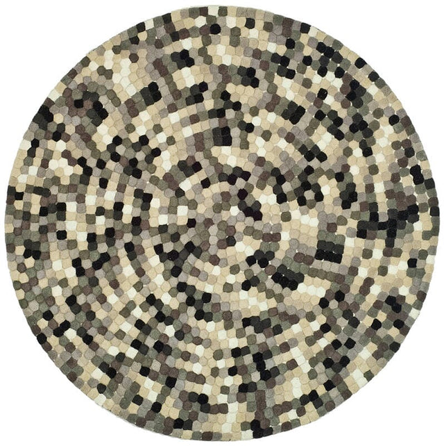 Safavieh Soho soh723a Black / Grey Rugs.