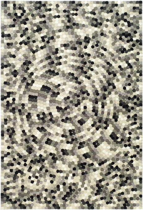 Safavieh Soho soh723a Black / Grey Rugs.