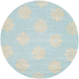 Safavieh Soho soh724a Turquoise / Yellow Rugs.