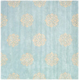 Safavieh Soho soh724a Turquoise / Yellow Rugs.
