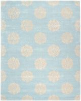 Safavieh Soho soh724a Turquoise / Yellow Rugs.
