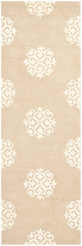 Safavieh Soho Soh724B Beige / Ivory Rugs.