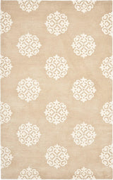 Safavieh Soho Soh724B Beige / Ivory Rugs.