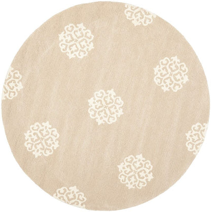 Safavieh Soho Soh724B Beige / Ivory Geometric Area Rug